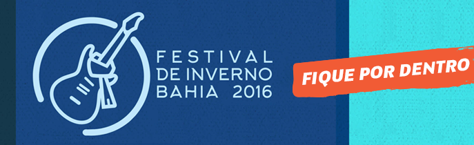 Festival de Inverno anuncia atrações do palco principal