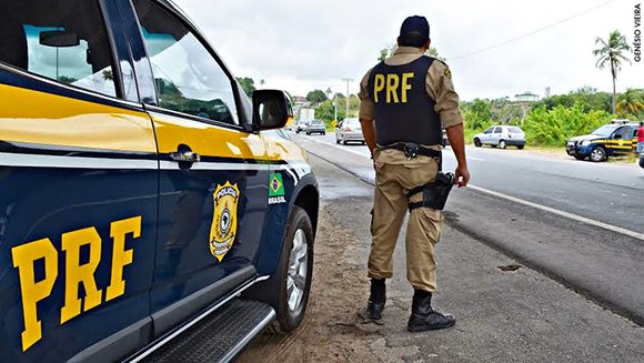 Policia Rodoviária Federal: Operação São João