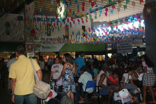 Agerba anuncia operação especial para o São João