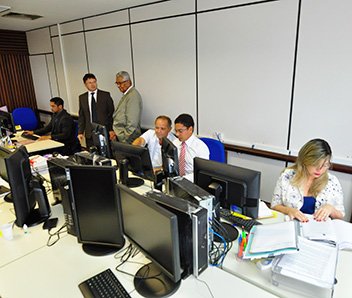 Juízes substitutos continuam até 30 de julho