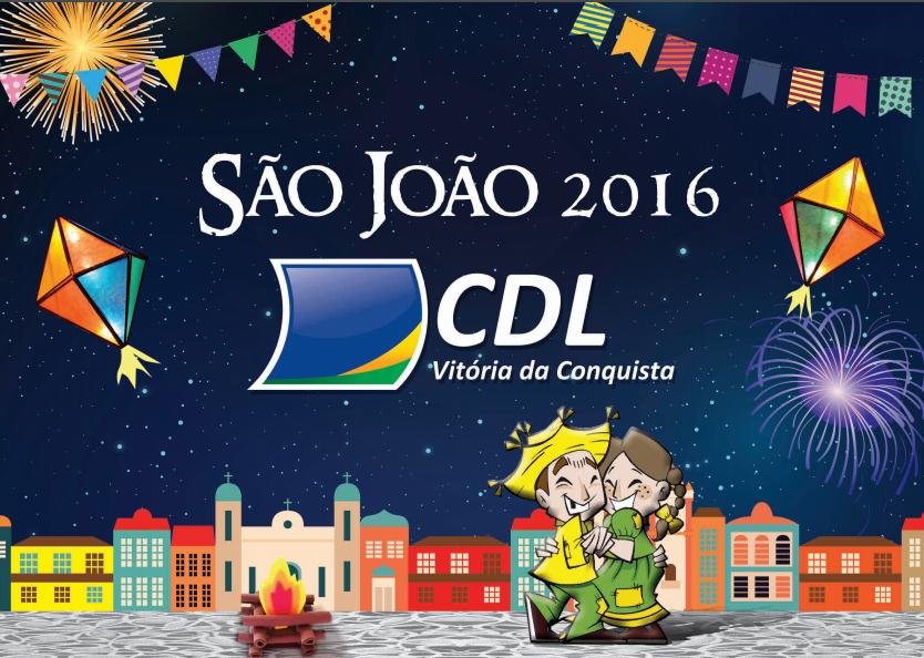 CDL anuncia horário especial para o São João