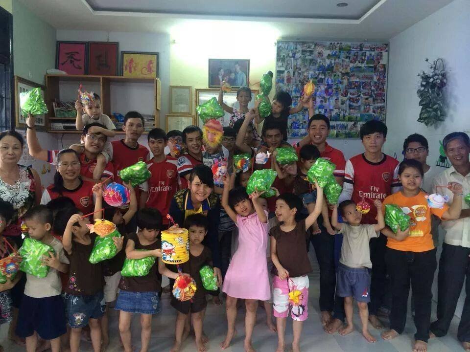 Tong Phuoc Phuc: pai afetivo de mais de 100 crianças