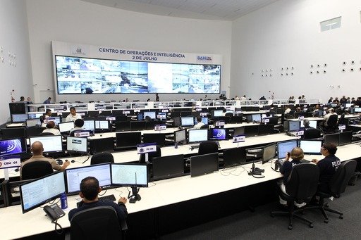 Inaugurado centro de operações de segurança