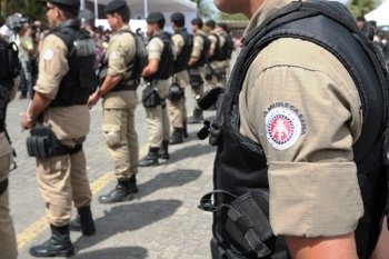 Mulher comanda a 12 ª Cia. Independente de PM