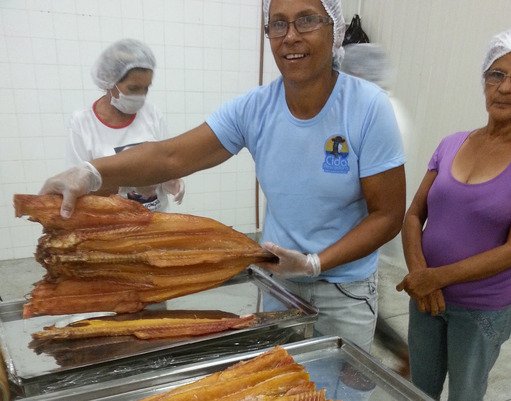 Festival apresenta receita exótica de peixe com molho de chocolate