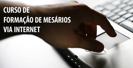 TSE disponibiliza capacitação on-line de mesários