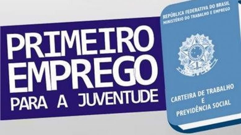 Projeto Primeiro Emprego oferece qualificação