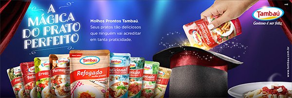 A mágica do prato perfeito: Tambaú