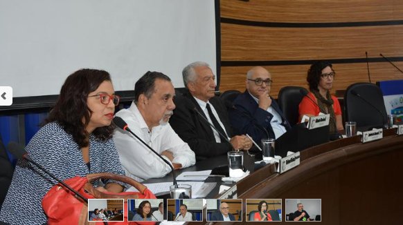 Distrito Aeroportuário discutido na Câmara