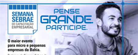 Semana Sebrae de Capacitação