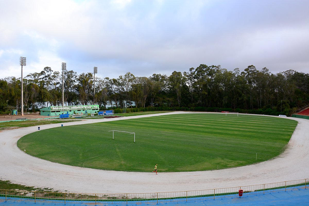 Estádio Lomanto Júnior recebe Copa Governador do Estado