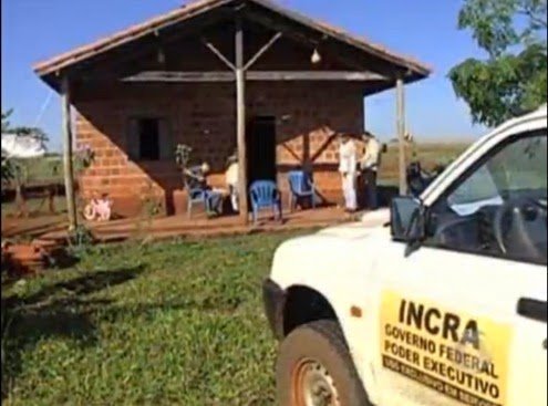 INCRA convoca assentados da Região Sudoeste