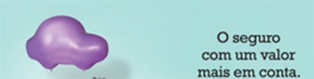 Seguro com valor mais em conta!