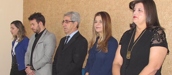 Novos conselheiros do COMDICA são empossados