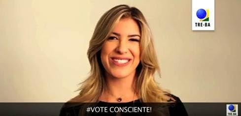 TRE-BA lança segundo vídeo da campanha “Vote Consciente”