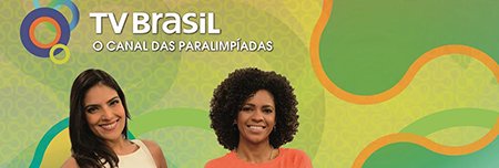 TVE Babia e TV Brasil transmitem paraolimpíadas