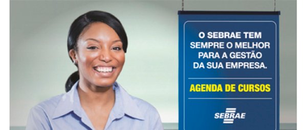 Sebrae apresenta programação de cursos