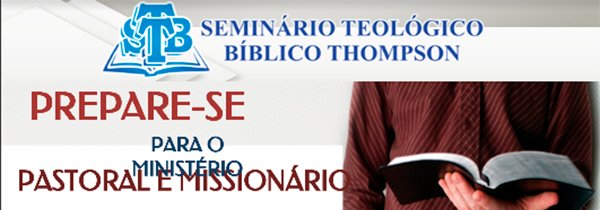 Prepara-se para ministérios Pastoral e Missionário