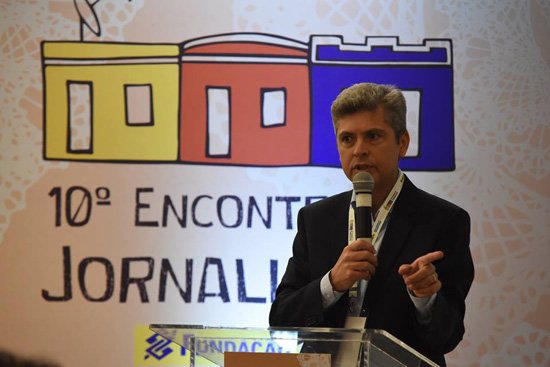 Muitas emoções marcam 10º Encontro de Jornalistas