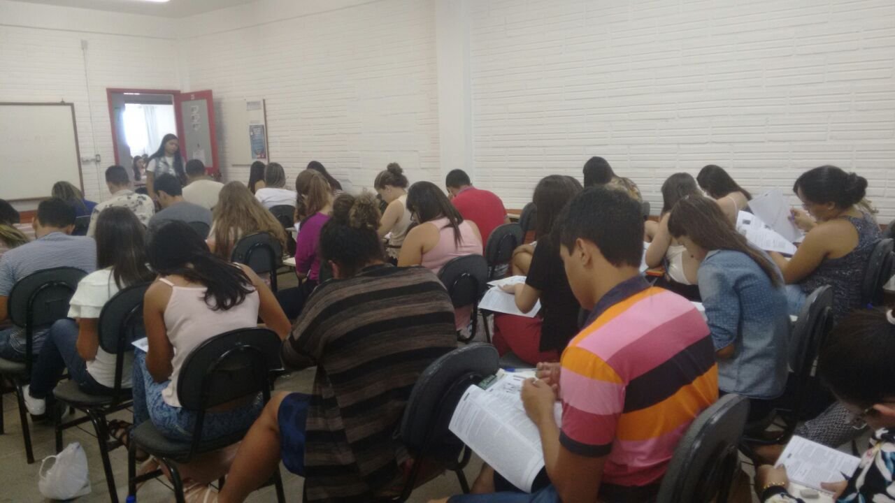 Saiu o resultado do Vestibular Fainor