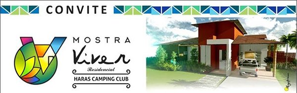 Haras Camping Club lança Mostra Viver