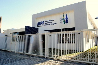 Ministério Público Federal funciona só na quinta-feira