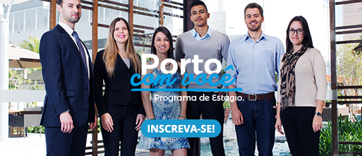 Porto Seguro abre inscrições para Programa de Estágio 2017