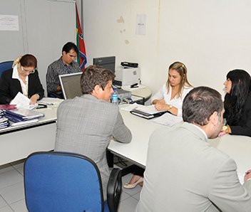 TJBA realiza curso de atualização para conciliadores