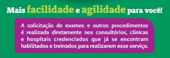 Unimed anuncia mais facilidade e agilidade a clientes