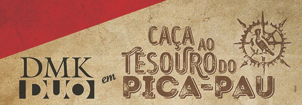 Caça ao Tesouro do Pica Pau