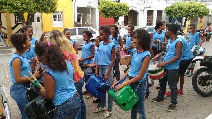 Escolas realizam atividades pela identidade étnico-racial