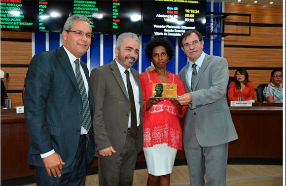 Dia da Consciência Negra discutido na Câmara