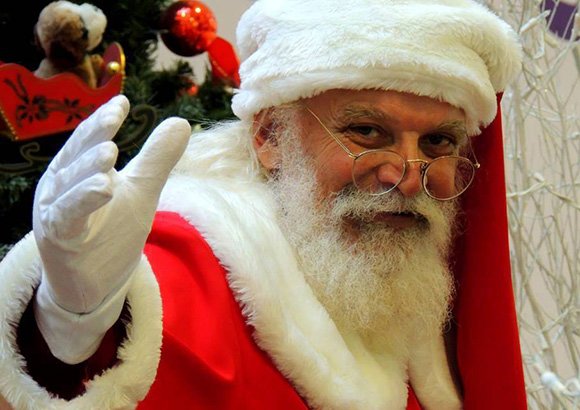 CDL anuncia carreata com Papai Noel: segunda, 21