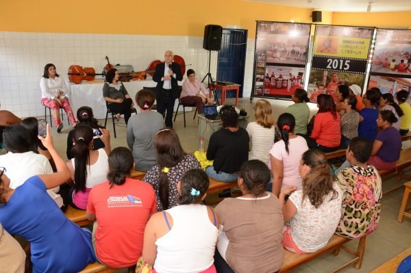 Vitória da Conquista é contemplada com o Selo Unicef