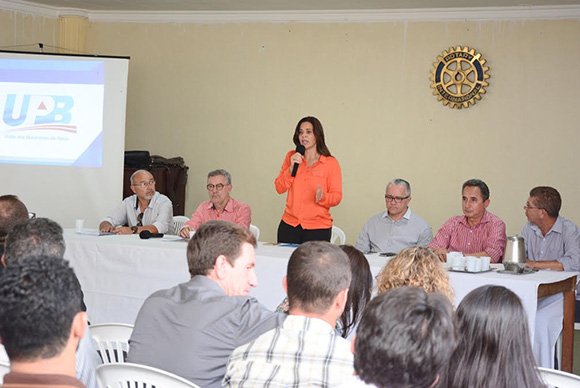 “A Gestão Municipal: Cenários e Desafios”