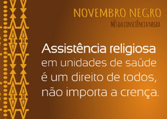 Pacientes internados tem direito a assistência religiosa