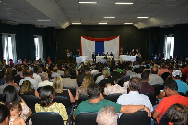 Justiça Eleitoral diploma Herzem, Irma Lemos e 21 vereadores