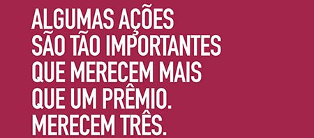 Gente Propaganda, Fainor e Opção recebem Prêmio Nacional