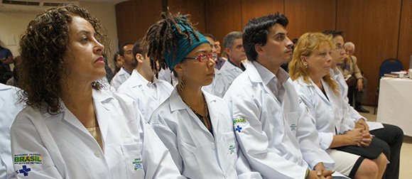 Bahia recebe 197 profissionais para o Mais Médicos