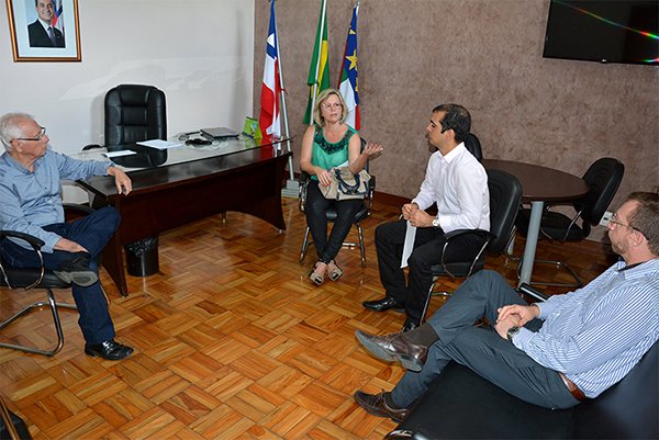 Saúde: Conquista é contemplada com projeto internacional