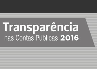 MP lança campanha: incentivo e controle das contas públicas