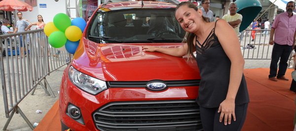 Confira os nomes dos ganhadores do grande sorteio da CDL