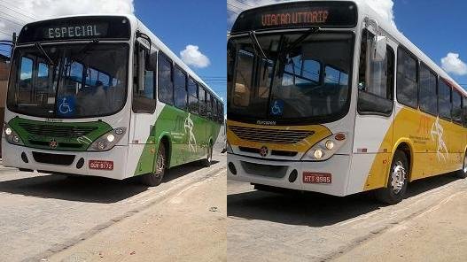 Tarifa de ônibus do transporte público mais cara: R$ 3,30