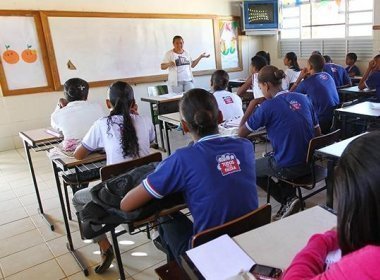 Aulas na rede estadual de ensino começam dia 6 de fevereiro