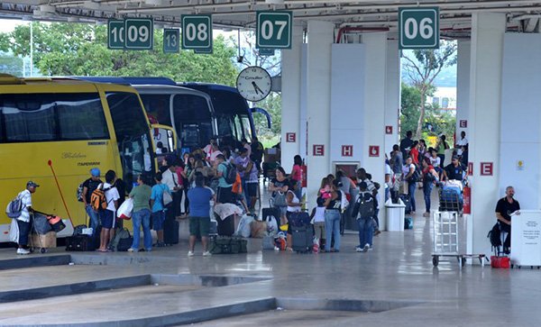 Jovens de baixa renda podem viajar de graça pelo Brasil