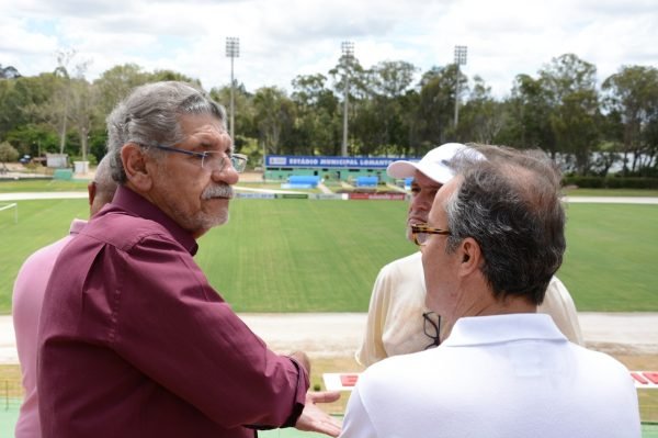 Lomantão pronto para as partidas do ECPP