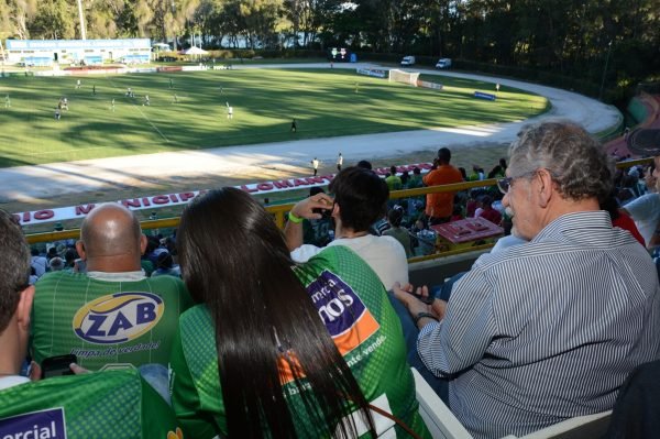 ECPP Vitória da Conquista estréia bem no Baianão