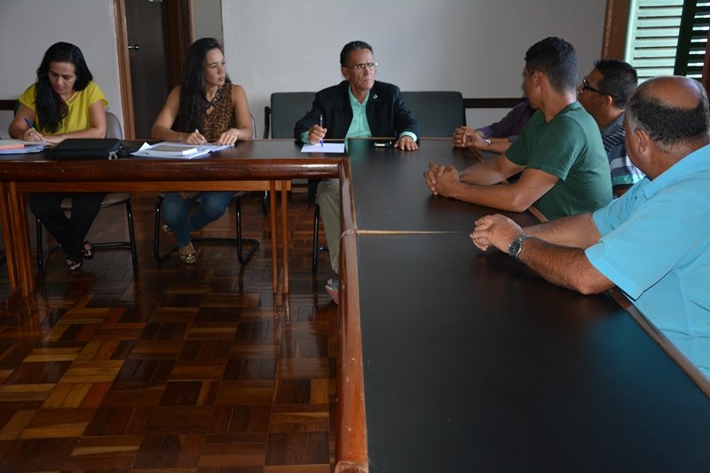 Permissionários do transporte rural apresentam demandas