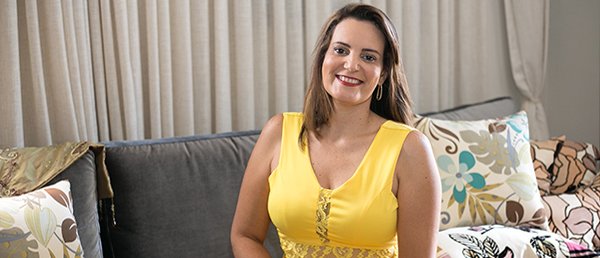 Sheila Andrade assume Presidencia da CDL