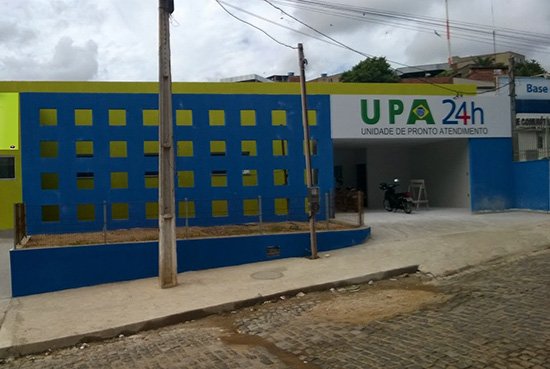 Bahia tem 16 UPA’s prontas mas sem funcionamento